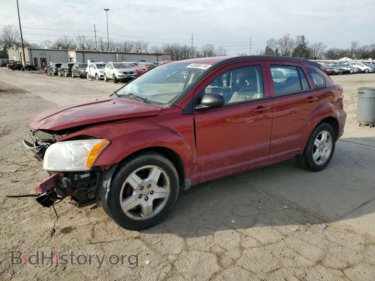 Фотография 1B3HB48A79D142645 - DODGE CALIBER 2009