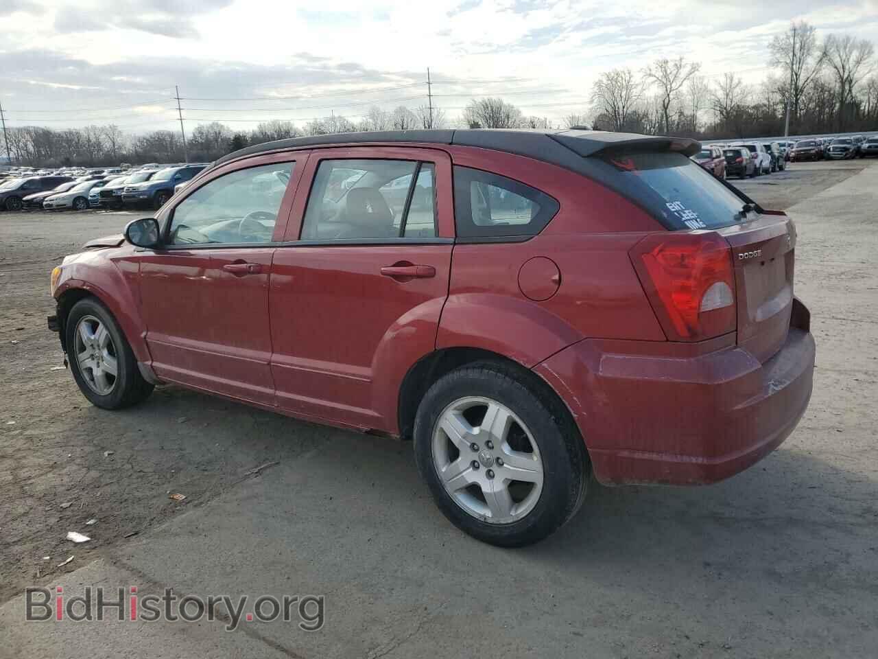 2009 DODGE CALIBER - VIN: 1B3HB48A79D142645 - Фото 2