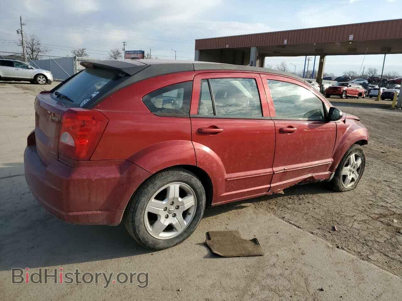 2009 DODGE CALIBER - VIN: 1B3HB48A79D142645 - Фото 3