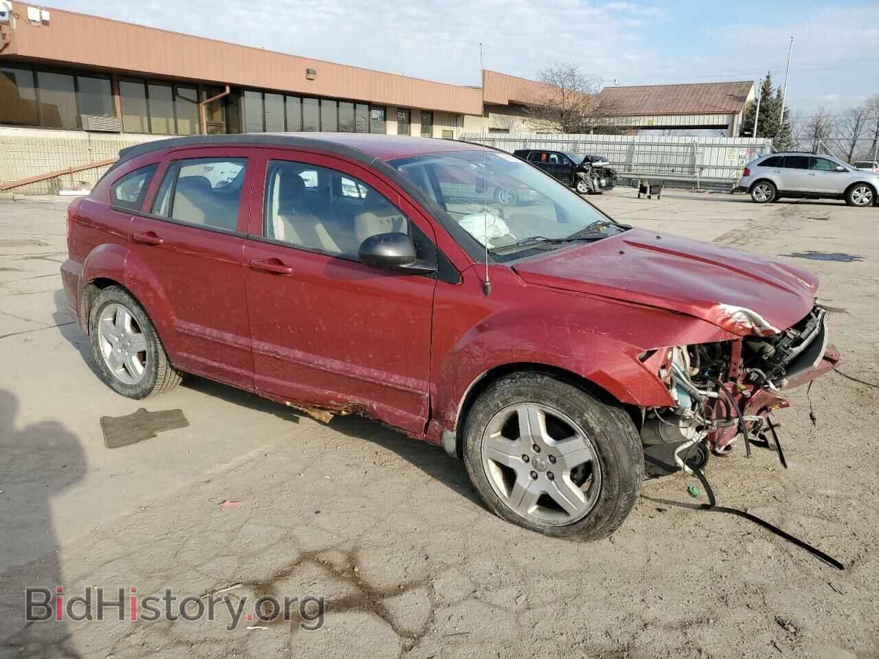 2009 DODGE CALIBER - VIN: 1B3HB48A79D142645 - Фото 4