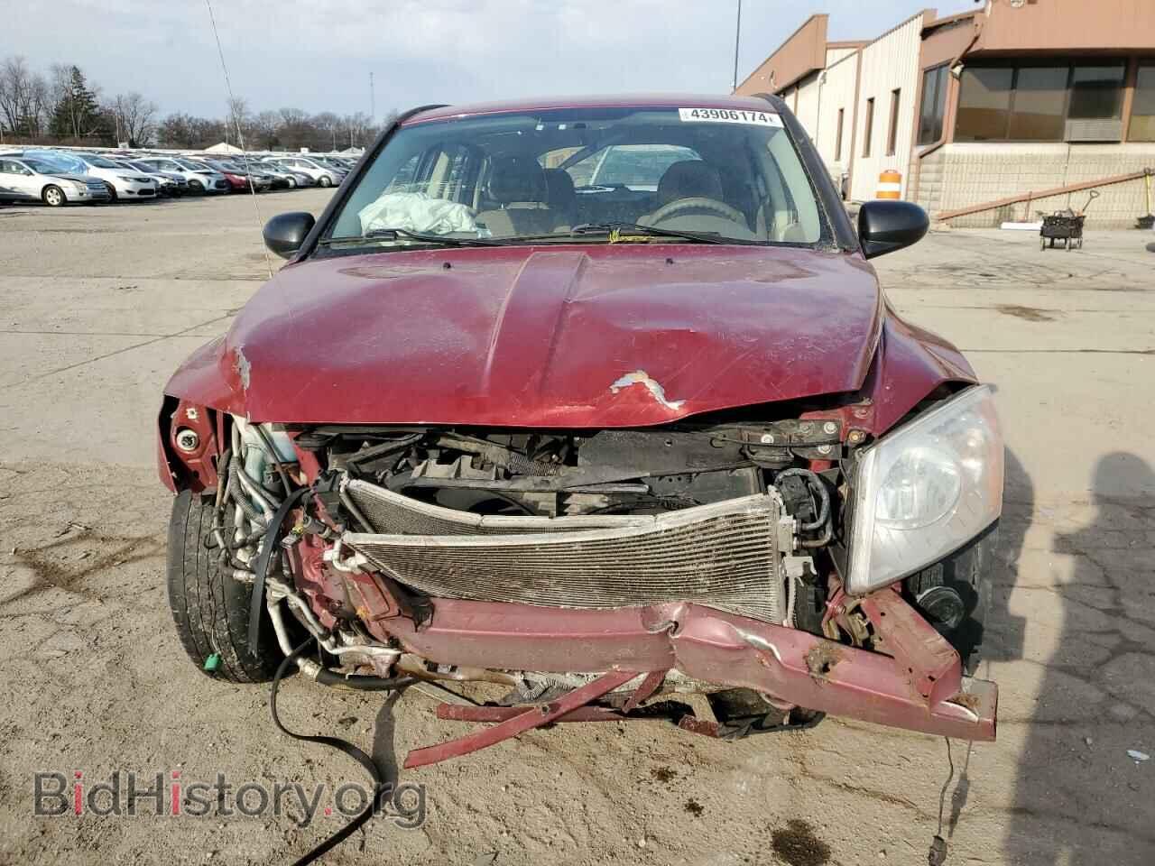 2009 DODGE CALIBER - VIN: 1B3HB48A79D142645 - Фото 5