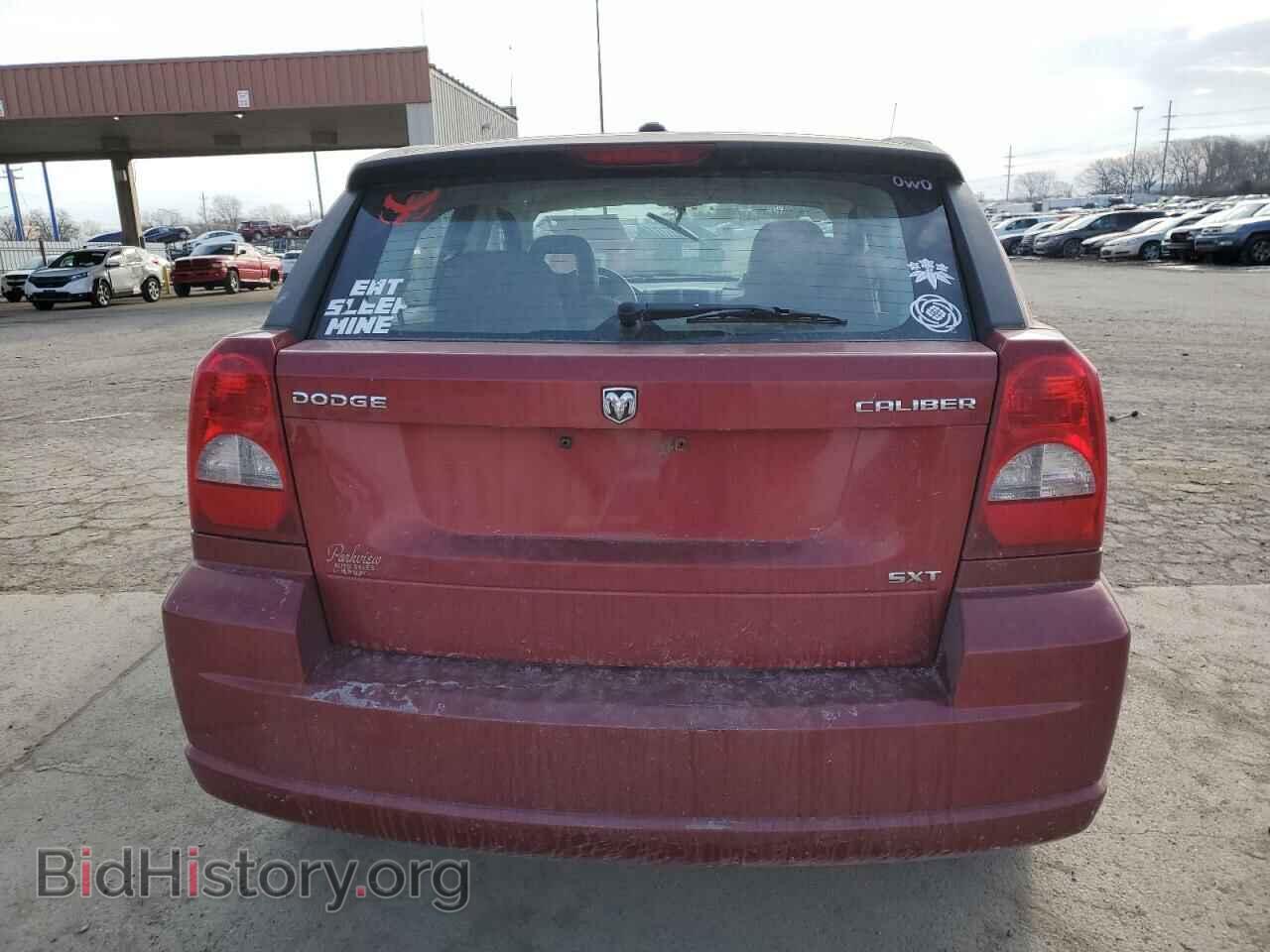 2009 DODGE CALIBER - VIN: 1B3HB48A79D142645 - Фото 6