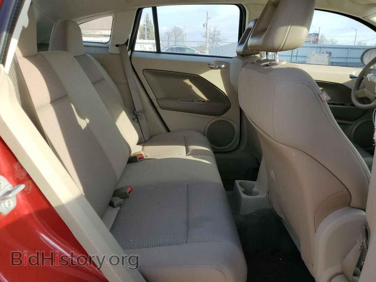2009 DODGE CALIBER - VIN: 1B3HB48A79D142645 - Фото 10