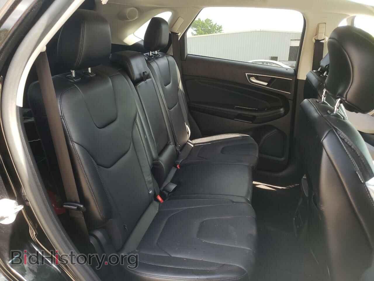 2016 FORD EDGE - VIN: 2FMPK3K94GBB09796 - Фото 6