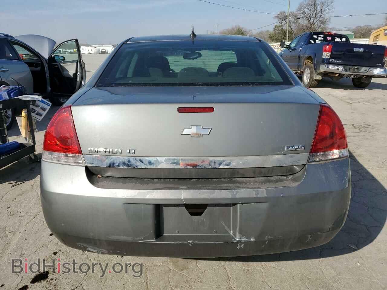 2007 CHEVROLET IMPALA - VIN: 2G1WT58K479322279 - Фото 6