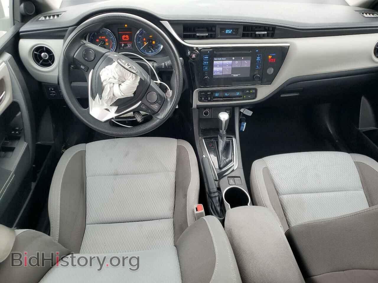 2018 TOYOTA COROLLA - VIN: 5YFBURHE9JP835913 - Фото 8