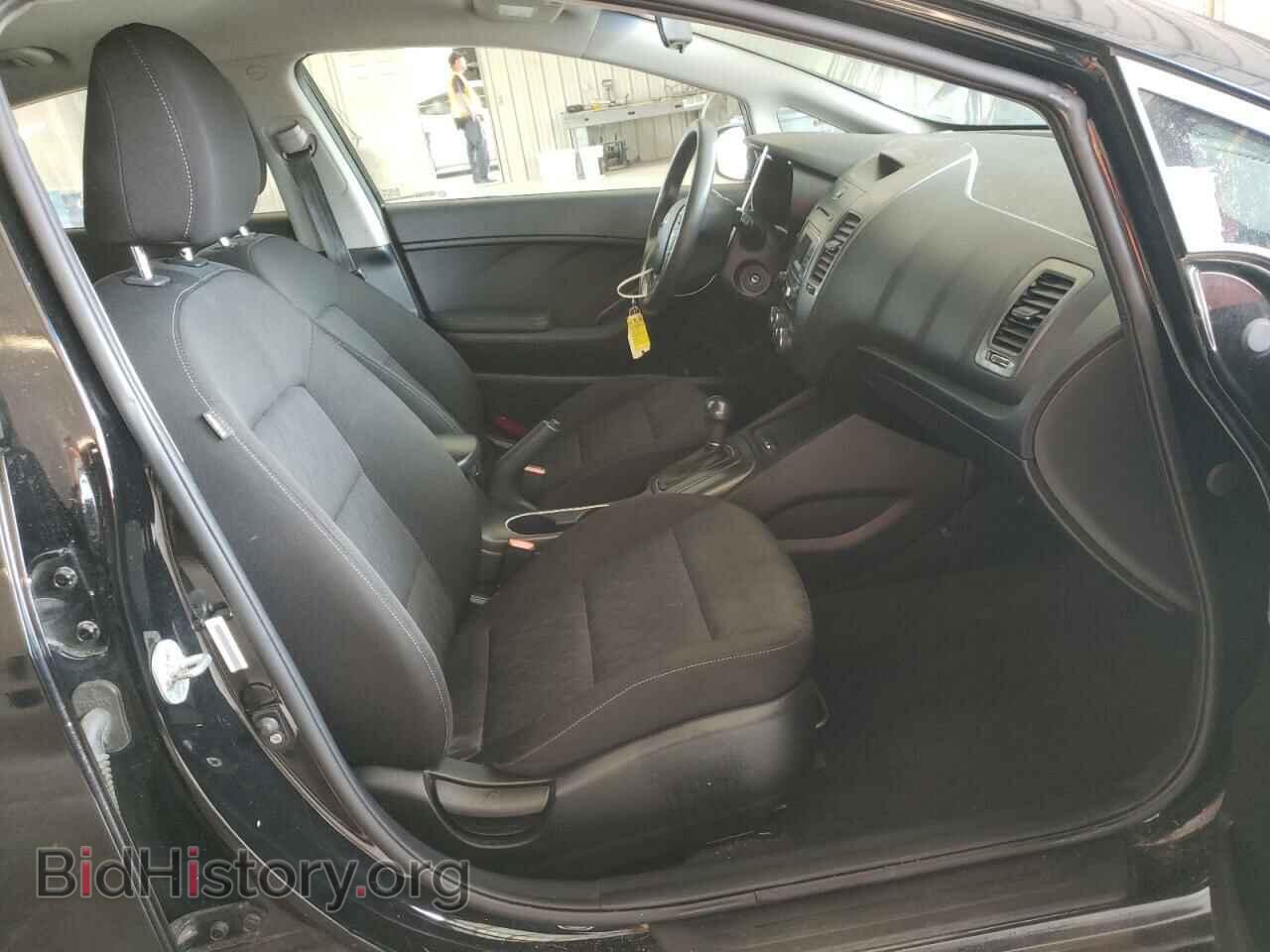 2014 KIA FORTE - VIN: KNAFK4A61E5156795 - Фото 5