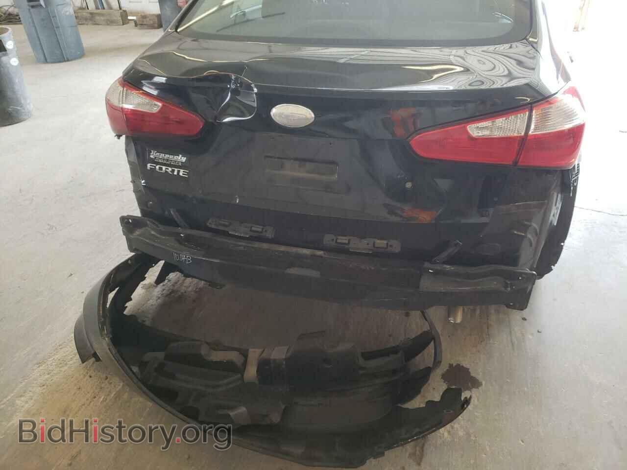 2014 KIA FORTE - VIN: KNAFK4A61E5156795 - Фото 9