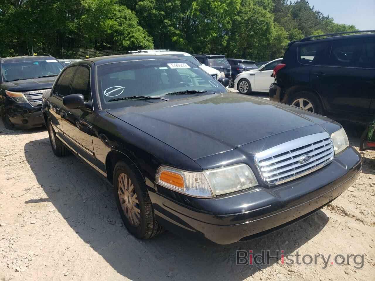 Photo 2FABP7BV0BX118808 - FORD CROWN VIC 2011