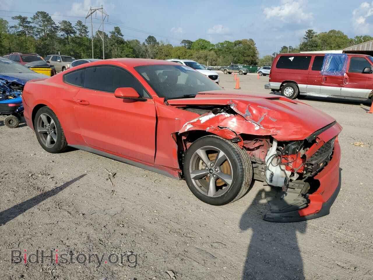 2015 FORD MUSTANG - VIN: 1FA6P8AM2F5433102 - Фото 4