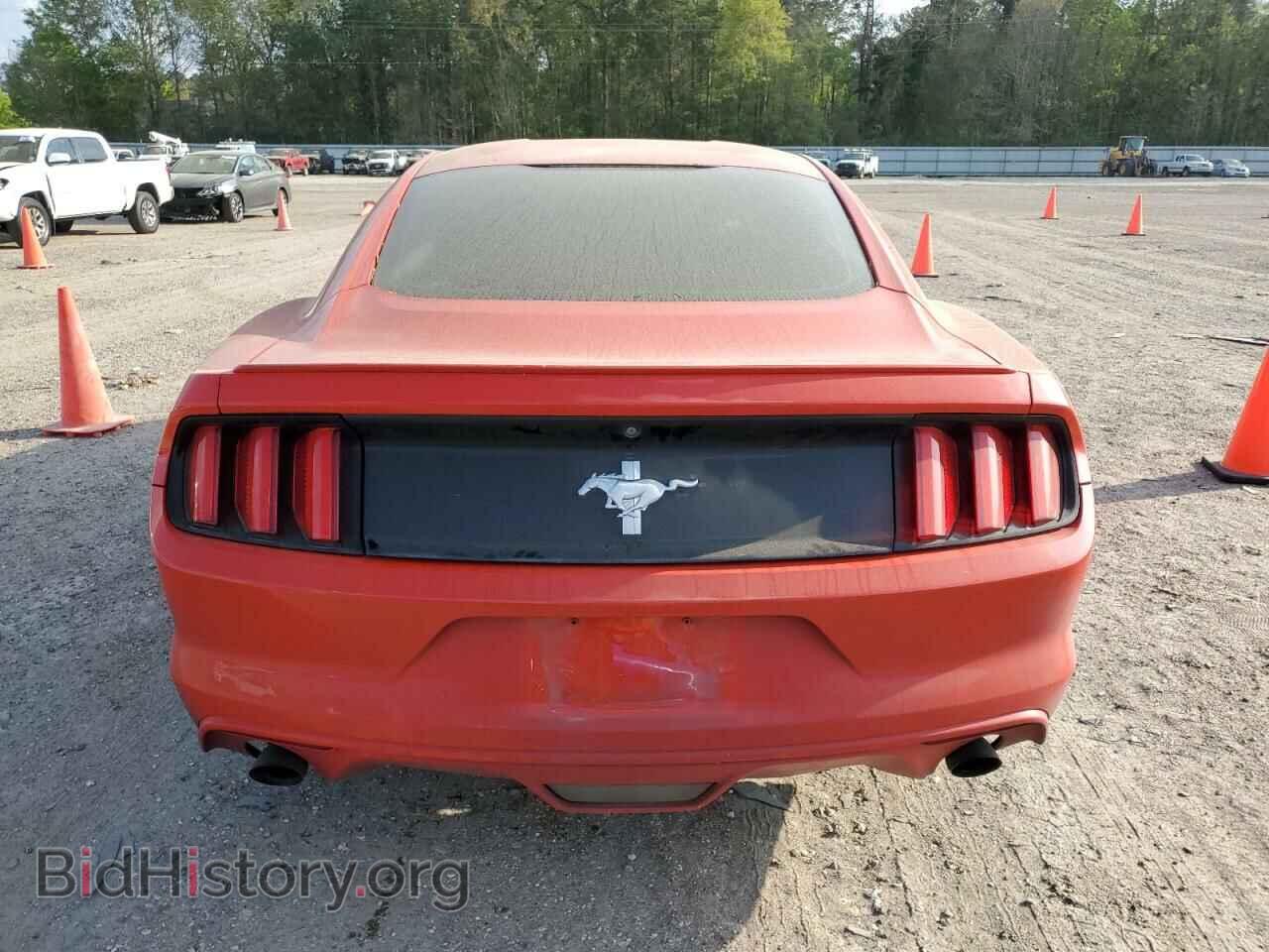 2015 FORD MUSTANG - VIN: 1FA6P8AM2F5433102 - Фото 6