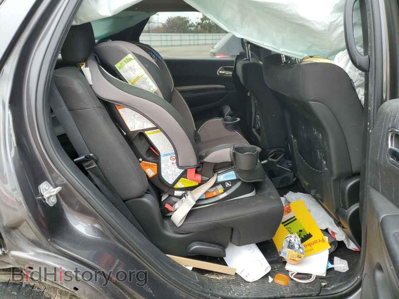 2017 DODGE DURANGO - VIN: 1C4RDJAGXHC748729 - Фото 11