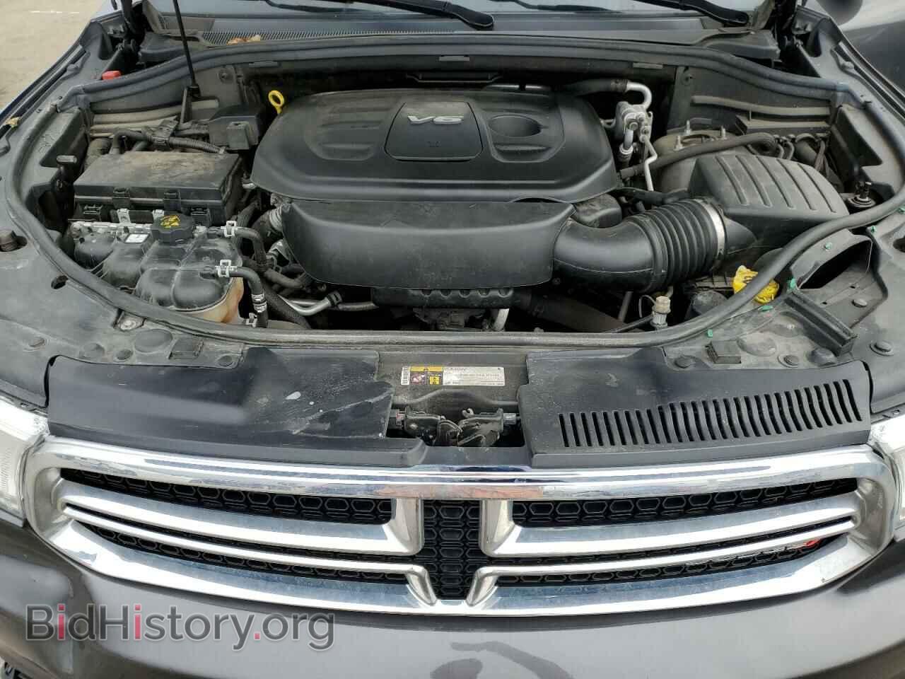2017 DODGE DURANGO - VIN: 1C4RDJAGXHC748729 - Фото 12