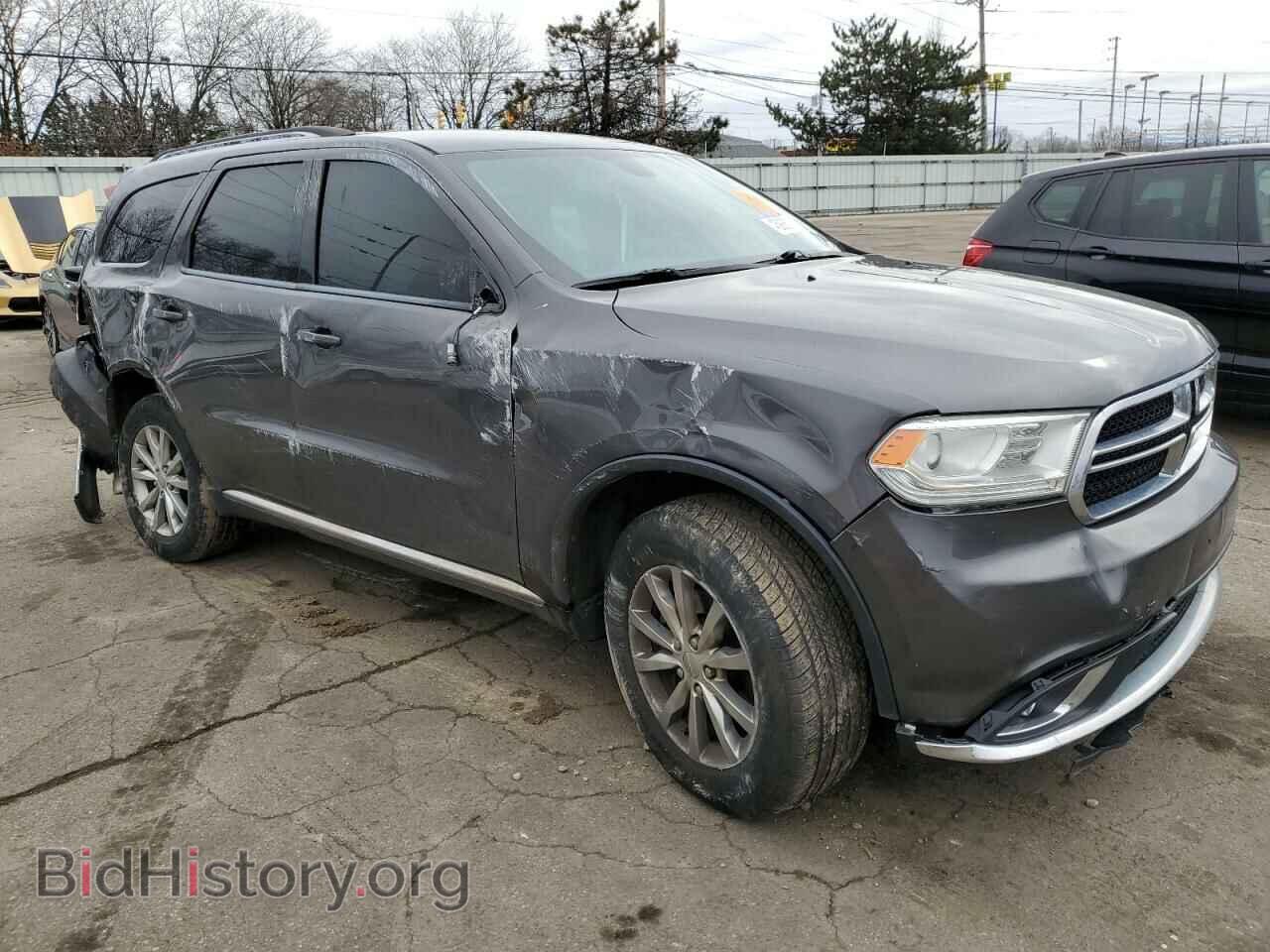 2017 DODGE DURANGO - VIN: 1C4RDJAGXHC748729 - Фото 4