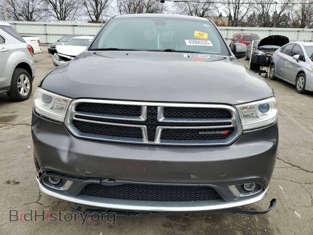 2017 DODGE DURANGO - VIN: 1C4RDJAGXHC748729 - Фото 5