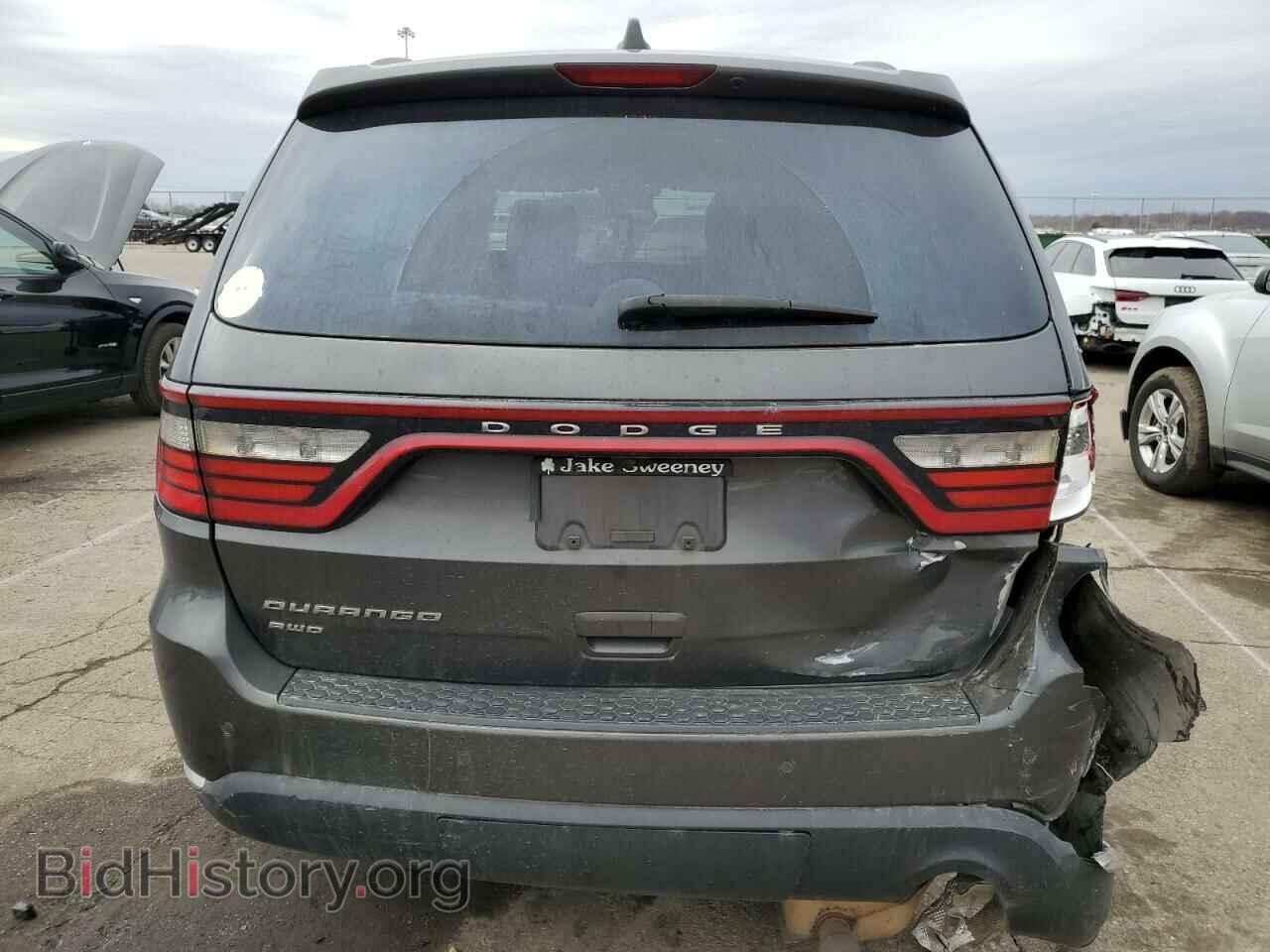 2017 DODGE DURANGO - VIN: 1C4RDJAGXHC748729 - Фото 6