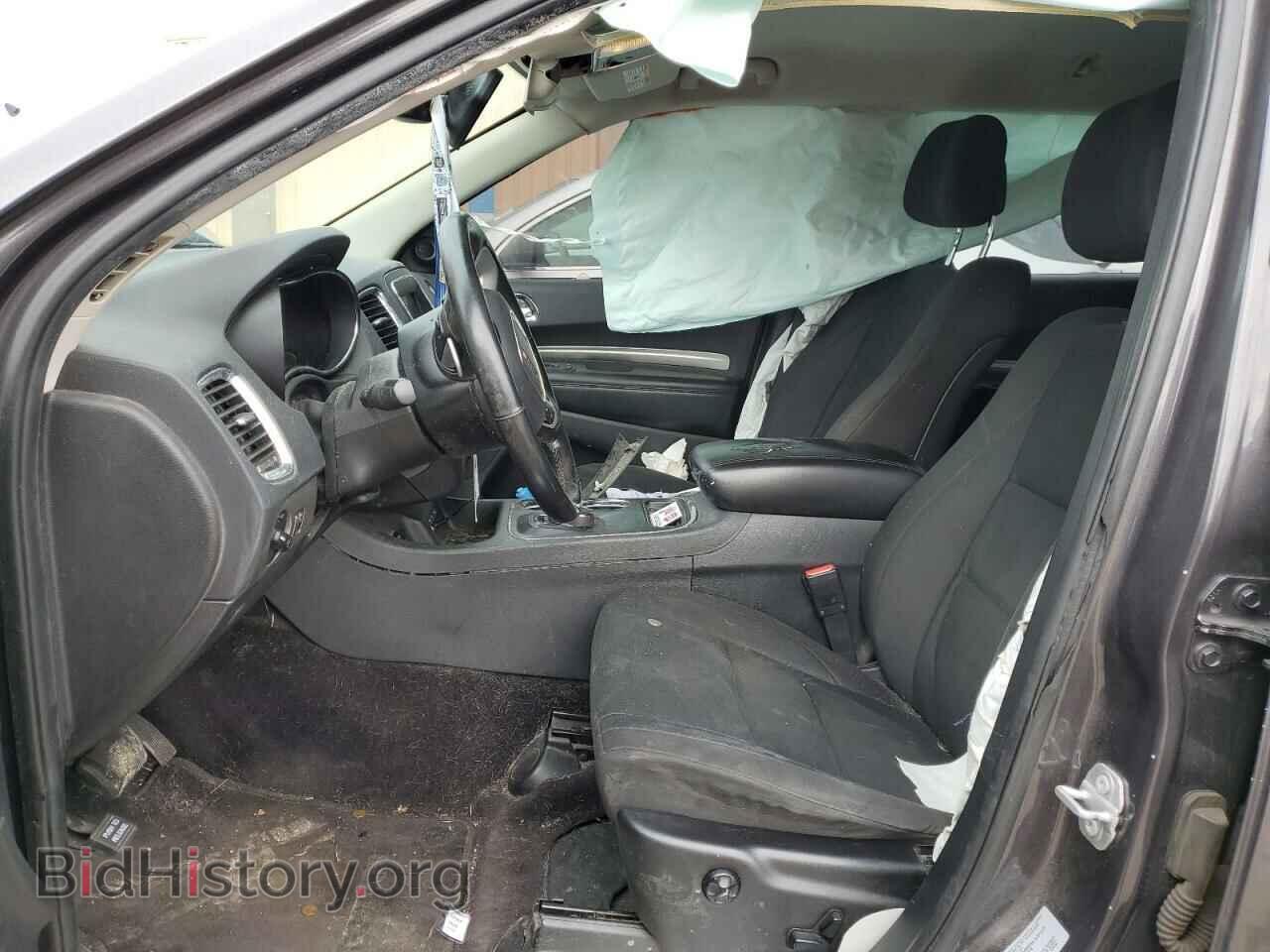 2017 DODGE DURANGO - VIN: 1C4RDJAGXHC748729 - Фото 7