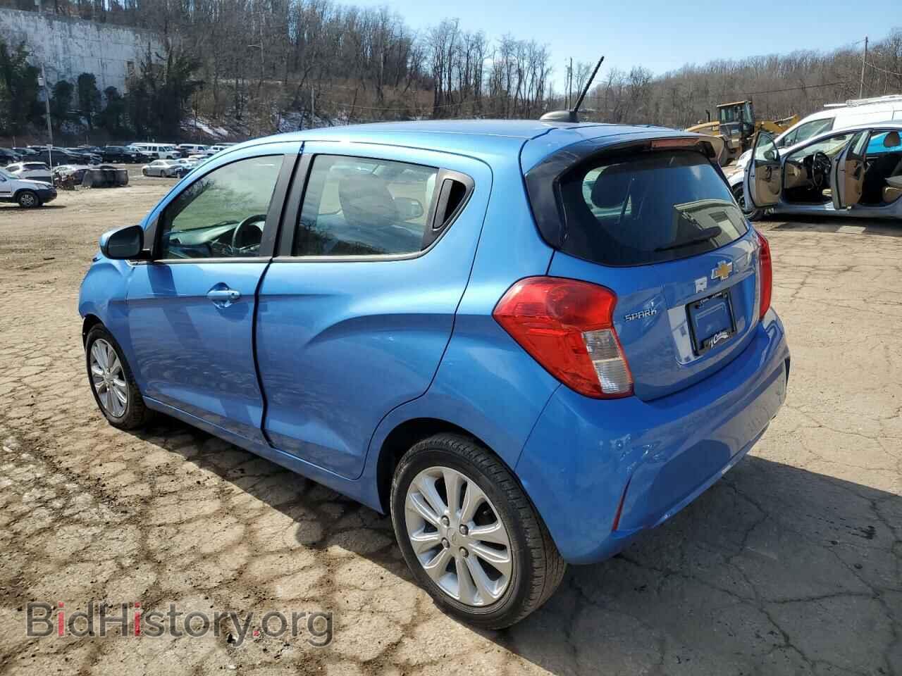 2016 CHEVROLET SPARK - VIN: KL8CD6SA1GC623090 - Фото 2