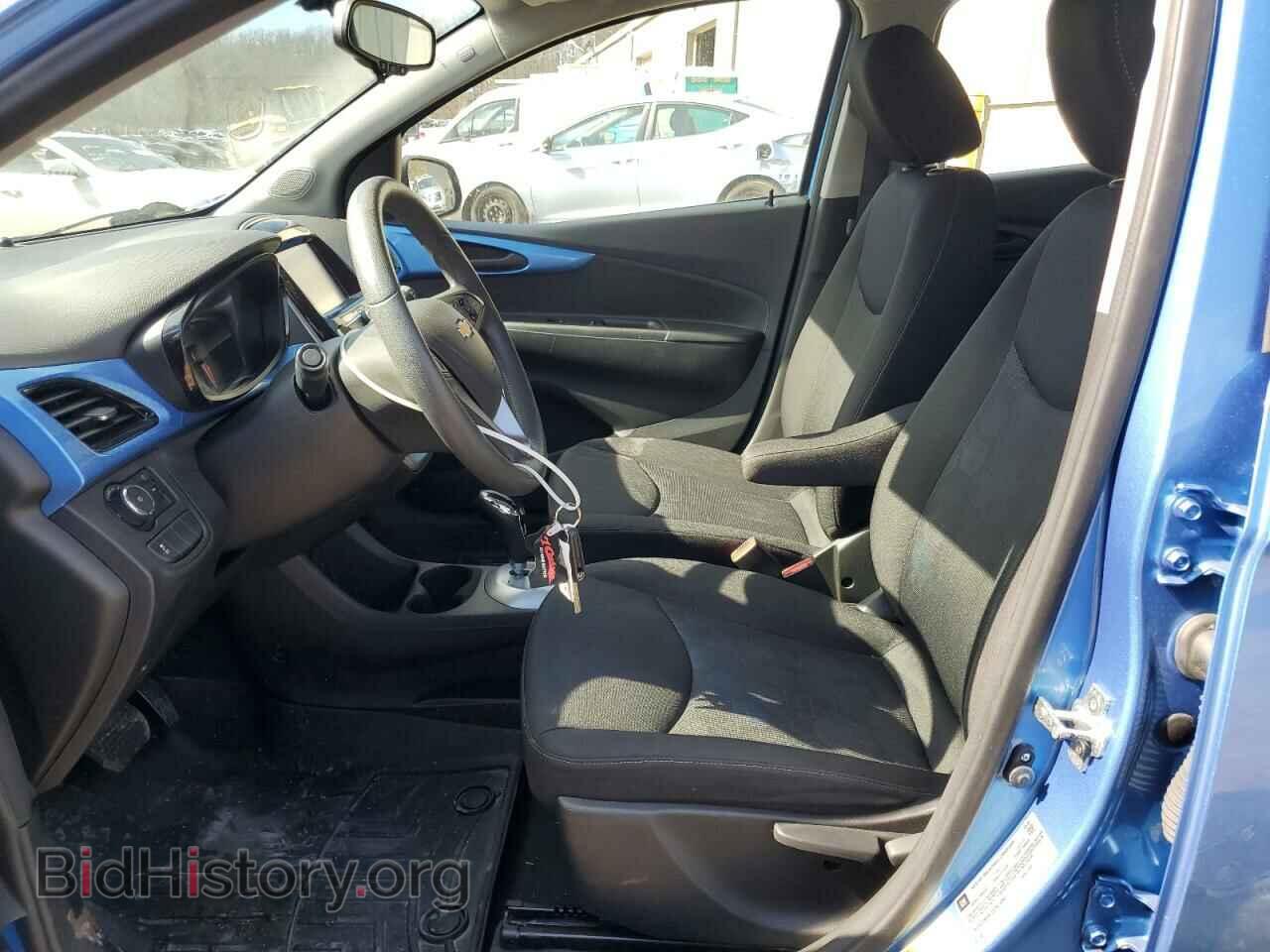 2016 CHEVROLET SPARK - VIN: KL8CD6SA1GC623090 - Фото 7