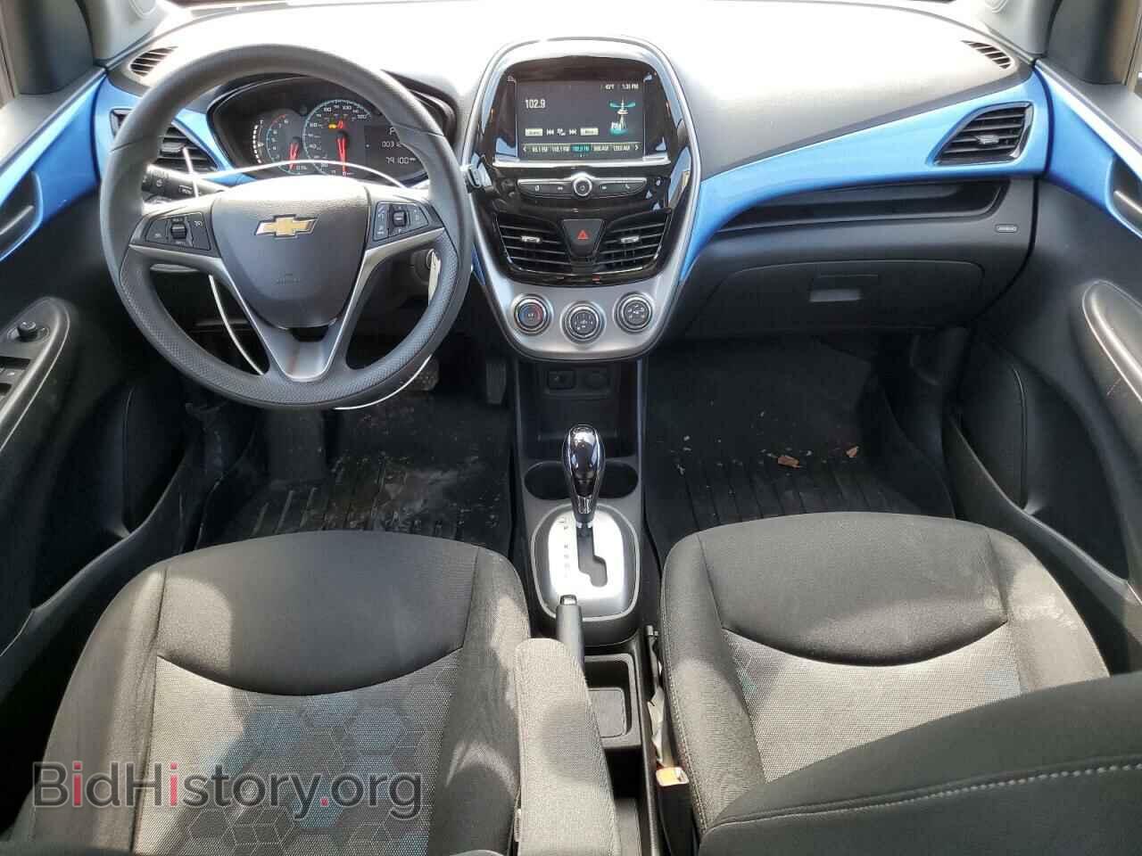 2016 CHEVROLET SPARK - VIN: KL8CD6SA1GC623090 - Фото 8