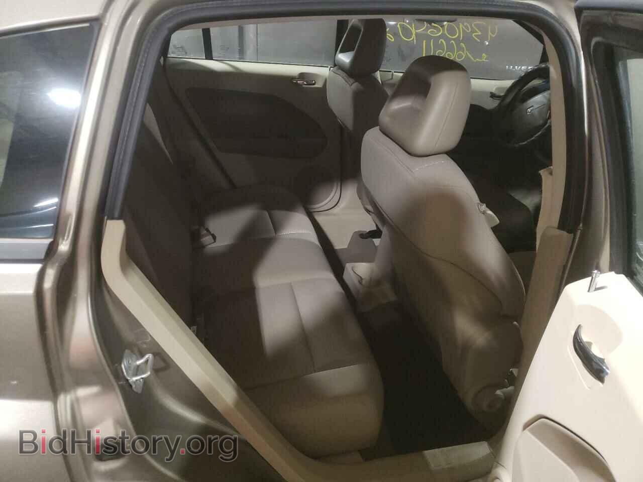 2008 DODGE CALIBER - VIN: 1B3HB48B28D735644 - Фото 6
