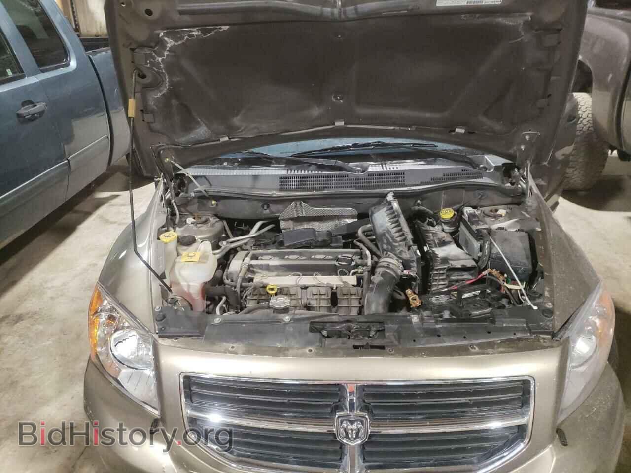 2008 DODGE CALIBER - VIN: 1B3HB48B28D735644 - Фото 7
