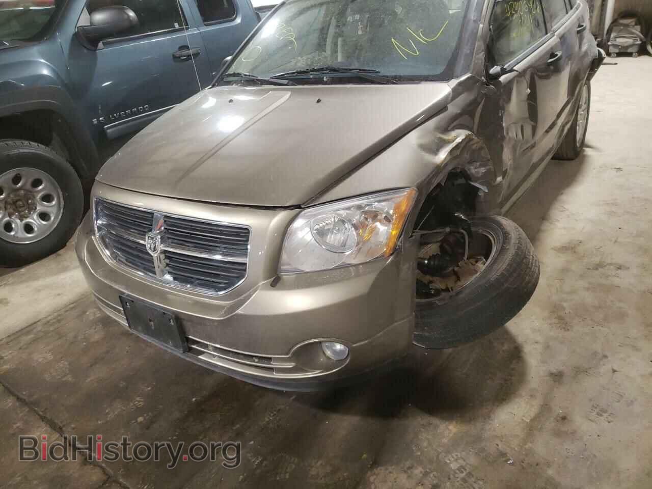 2008 DODGE CALIBER - VIN: 1B3HB48B28D735644 - Фото 9