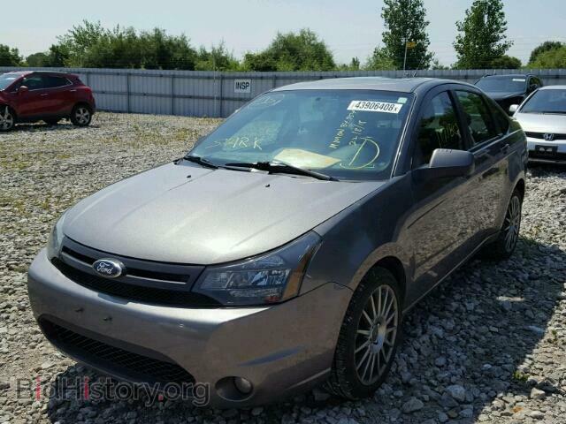 2011 FORD FOCUS - VIN: 1FAHP3GN3BW131690 - Фото 2