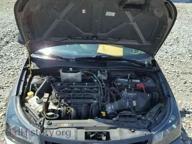 2011 FORD FOCUS - VIN: 1FAHP3GN3BW131690 - Фото 7