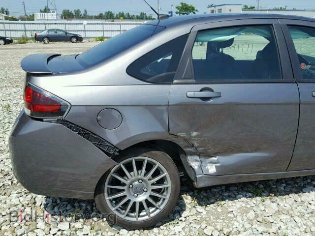 2011 FORD FOCUS - VIN: 1FAHP3GN3BW131690 - Фото 9