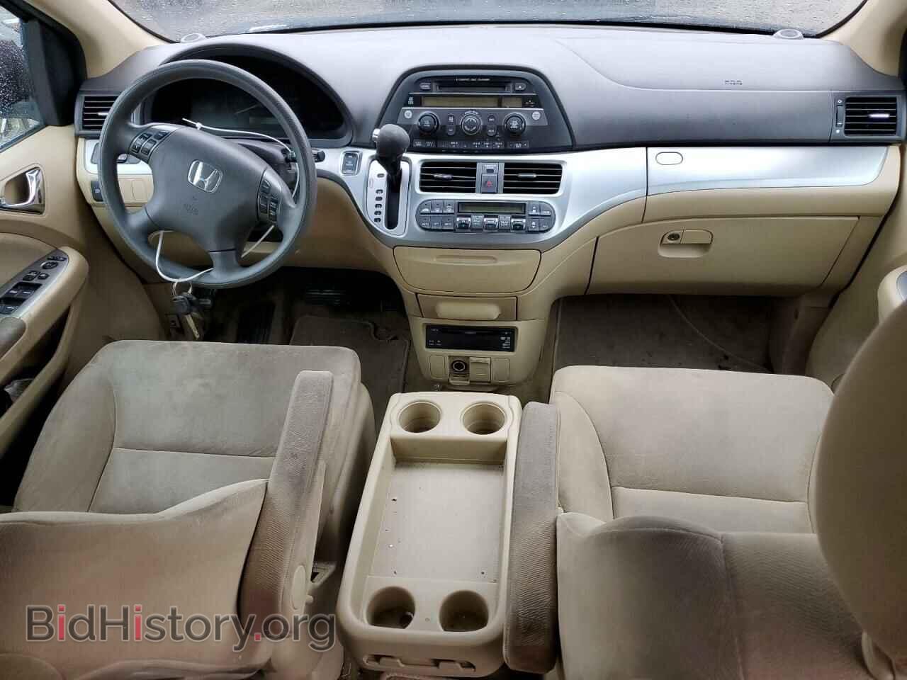 2010 HONDA All Models - VIN: 5FNRL3H59AB108488 - Фото 8