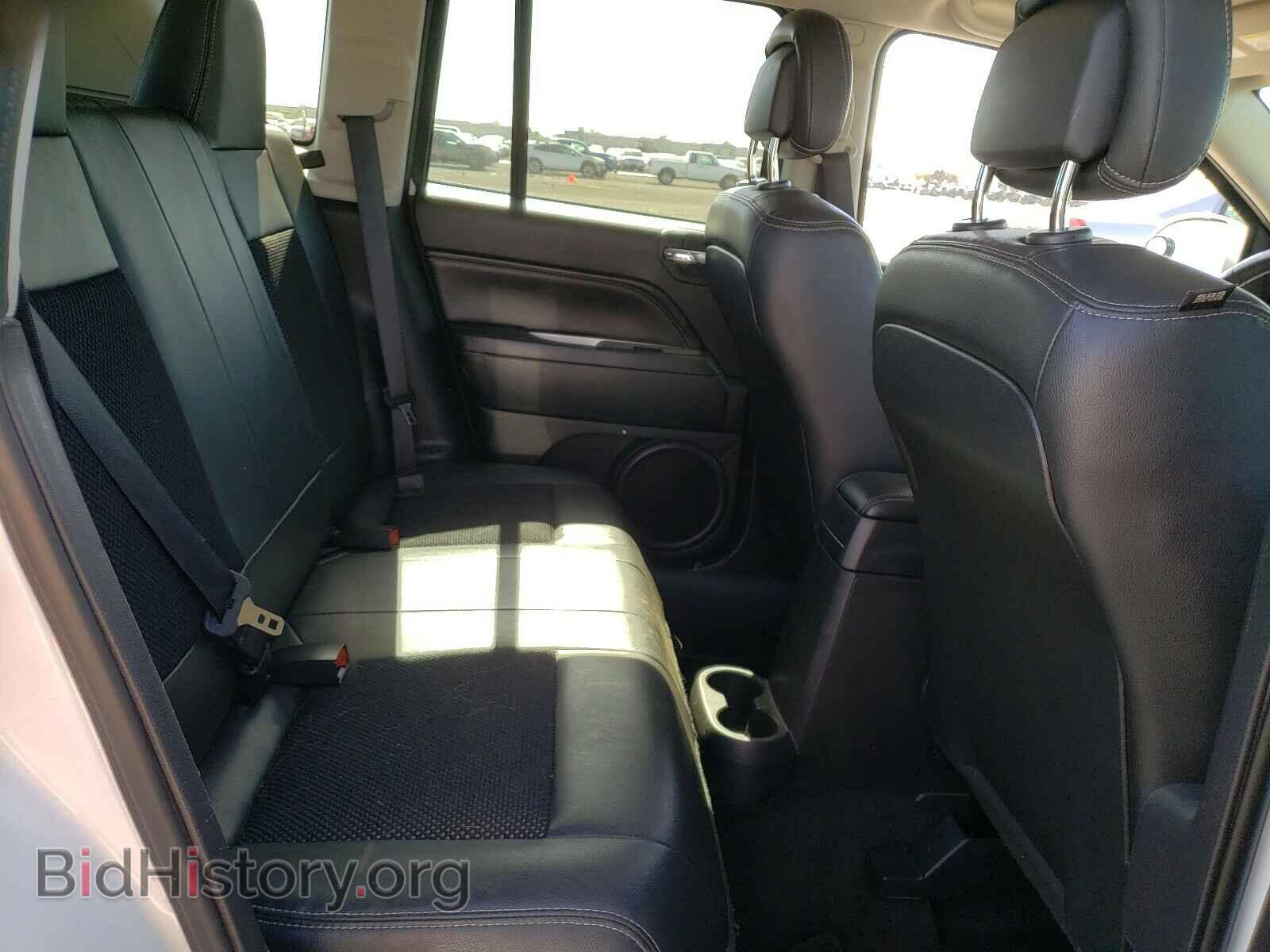 2017 JEEP COMPASS - VIN: 1C4NJDEB1HD191002 - Photo 6