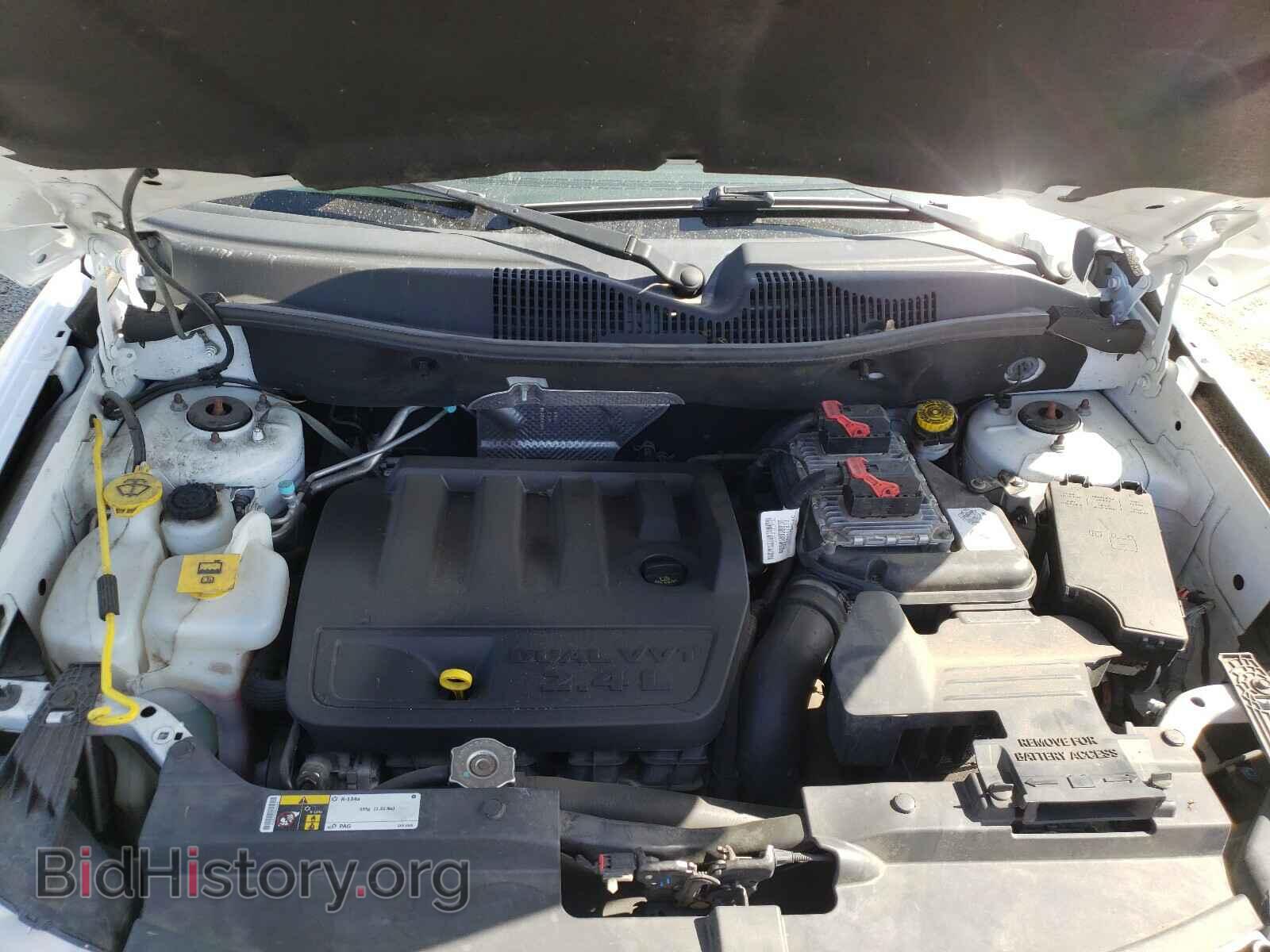 2017 JEEP COMPASS - VIN: 1C4NJDEB1HD191002 - Photo 7