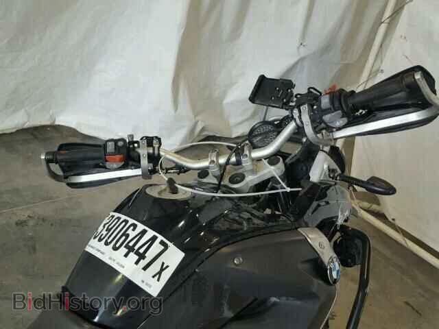 2012 BMW MOTORCYCLE - VIN: WB1046007CZX52735 - Фото 5