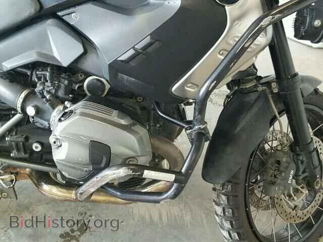 2012 BMW MOTORCYCLE - VIN: WB1046007CZX52735 - Фото 9