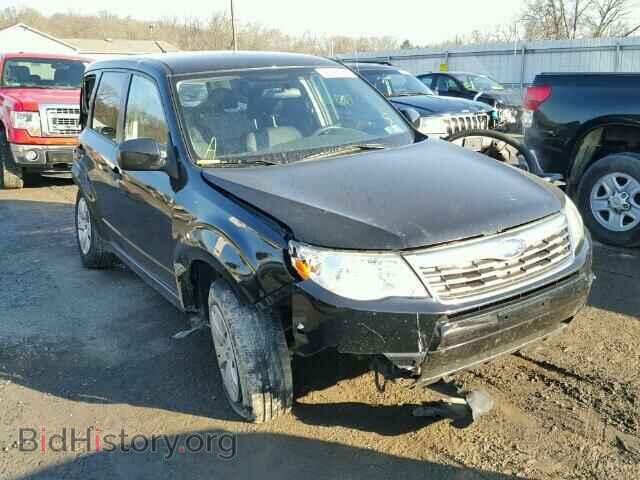 Фотография JF2SH6AC5AH796102 - SUBARU FORESTER 2010