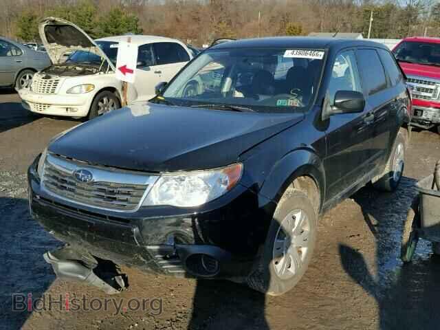 2010 SUBARU FORESTER - VIN: JF2SH6AC5AH796102 - Фото 2