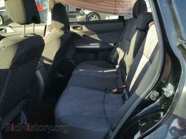 2010 SUBARU FORESTER - VIN: JF2SH6AC5AH796102 - Фото 6