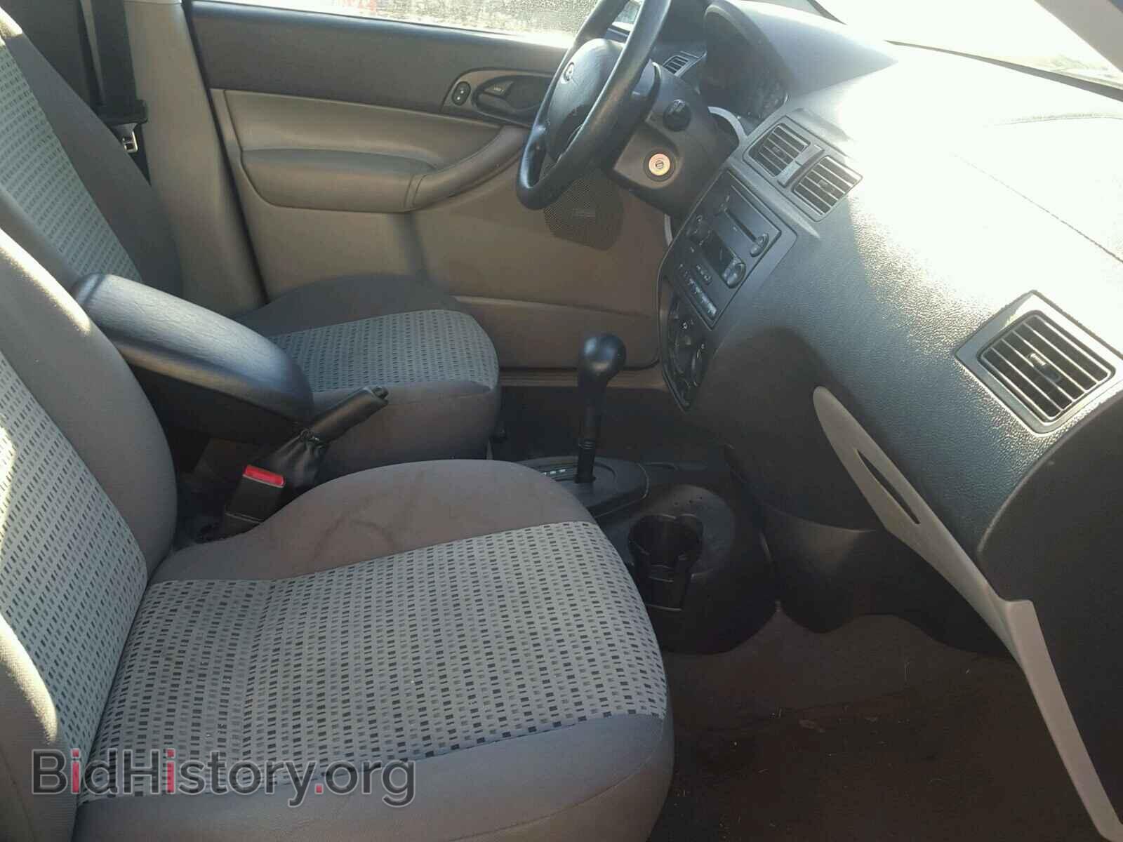 2006 FORD FOCUS - VIN: 1FAHP34N66W222916 - Фото 5