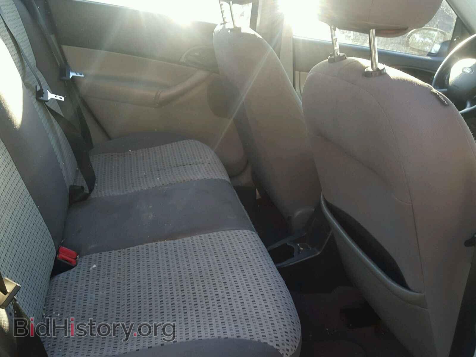 2006 FORD FOCUS - VIN: 1FAHP34N66W222916 - Фото 6