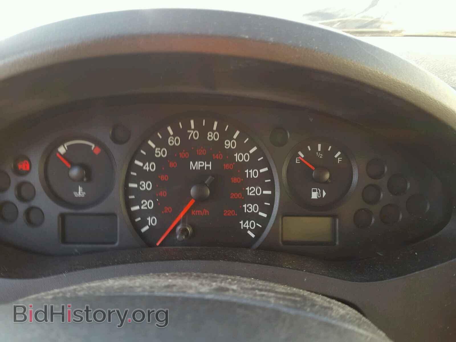 2006 FORD FOCUS - VIN: 1FAHP34N66W222916 - Фото 8
