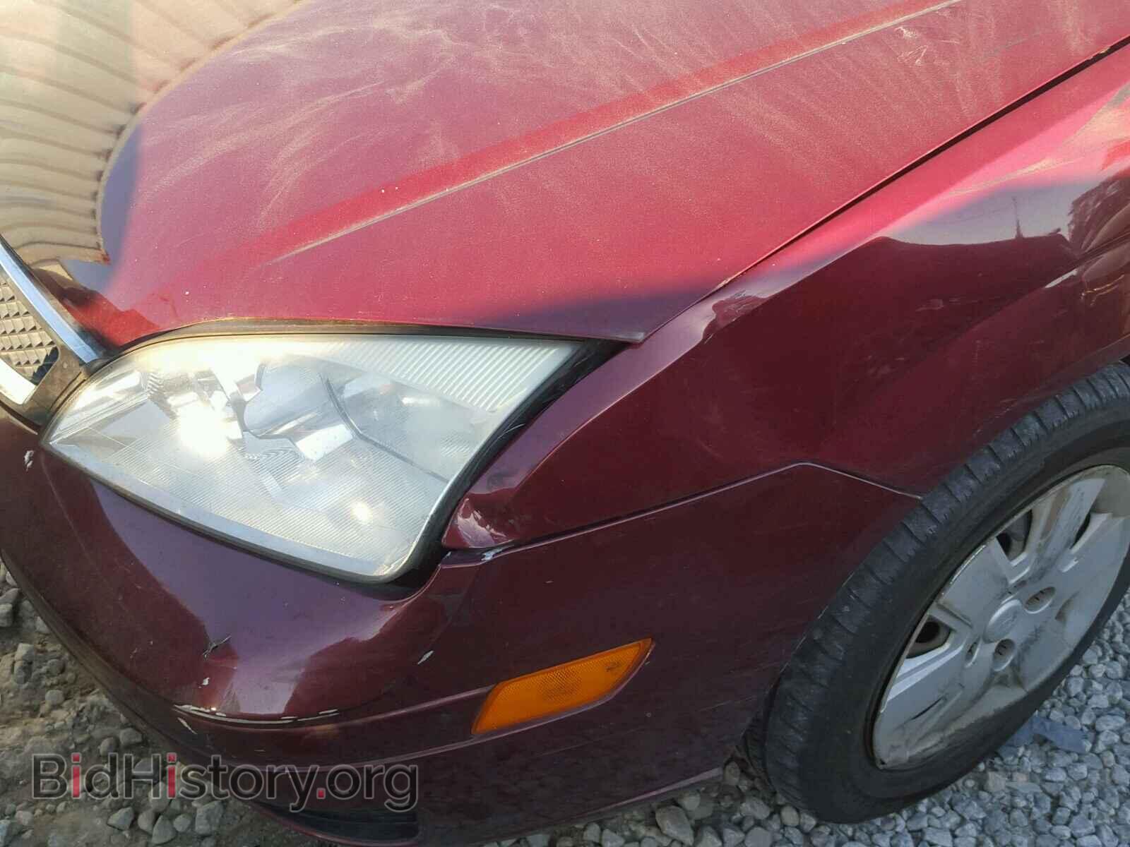 2006 FORD FOCUS - VIN: 1FAHP34N66W222916 - Фото 9