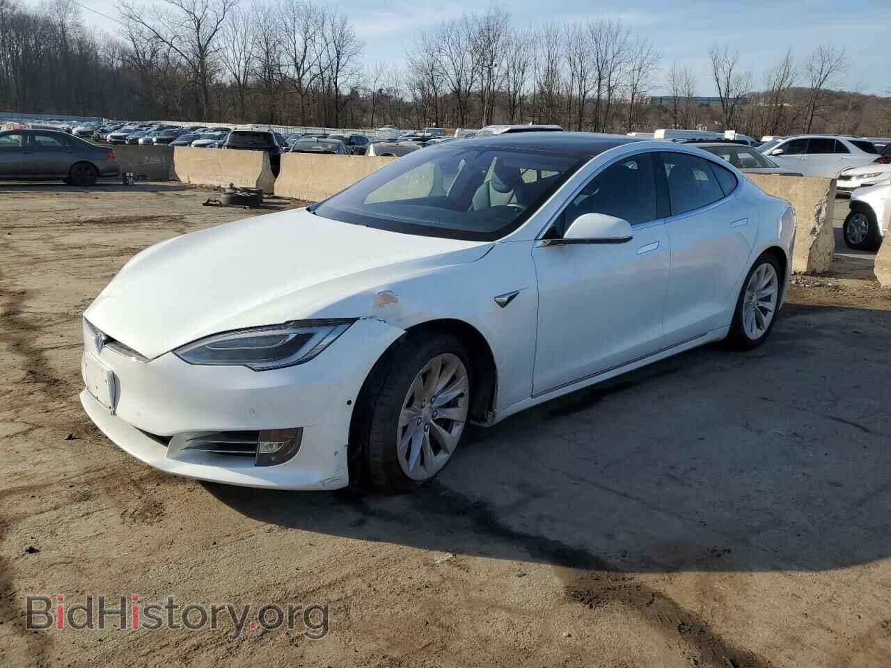 Photo 5YJSA1E2XJF285671 - TESLA MODEL S 2018
