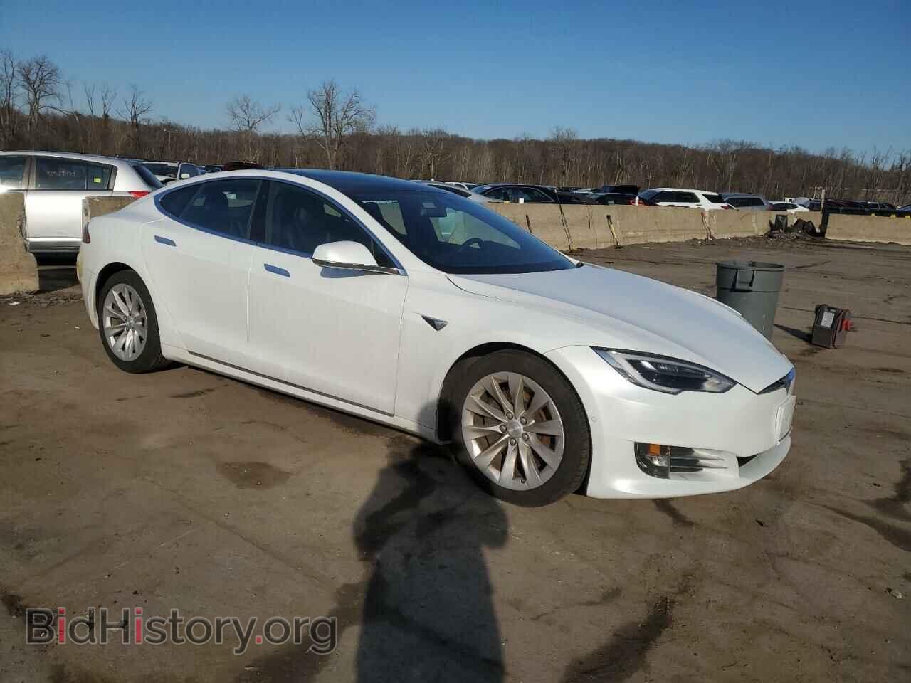2018 TESLA MODEL S - VIN: 5YJSA1E2XJF285671 - Photo 4
