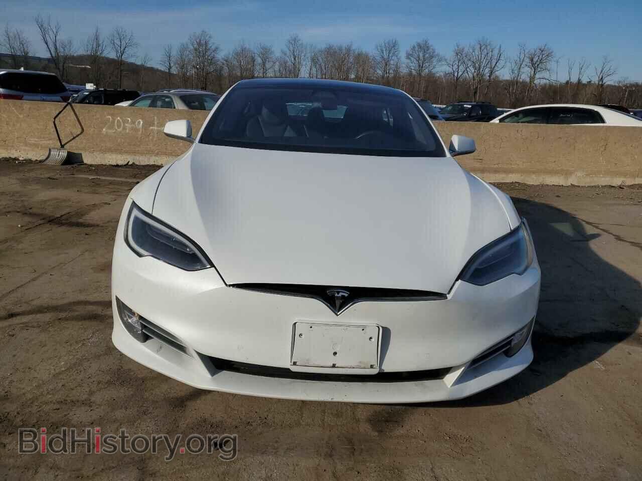 2018 TESLA MODEL S - VIN: 5YJSA1E2XJF285671 - Photo 5