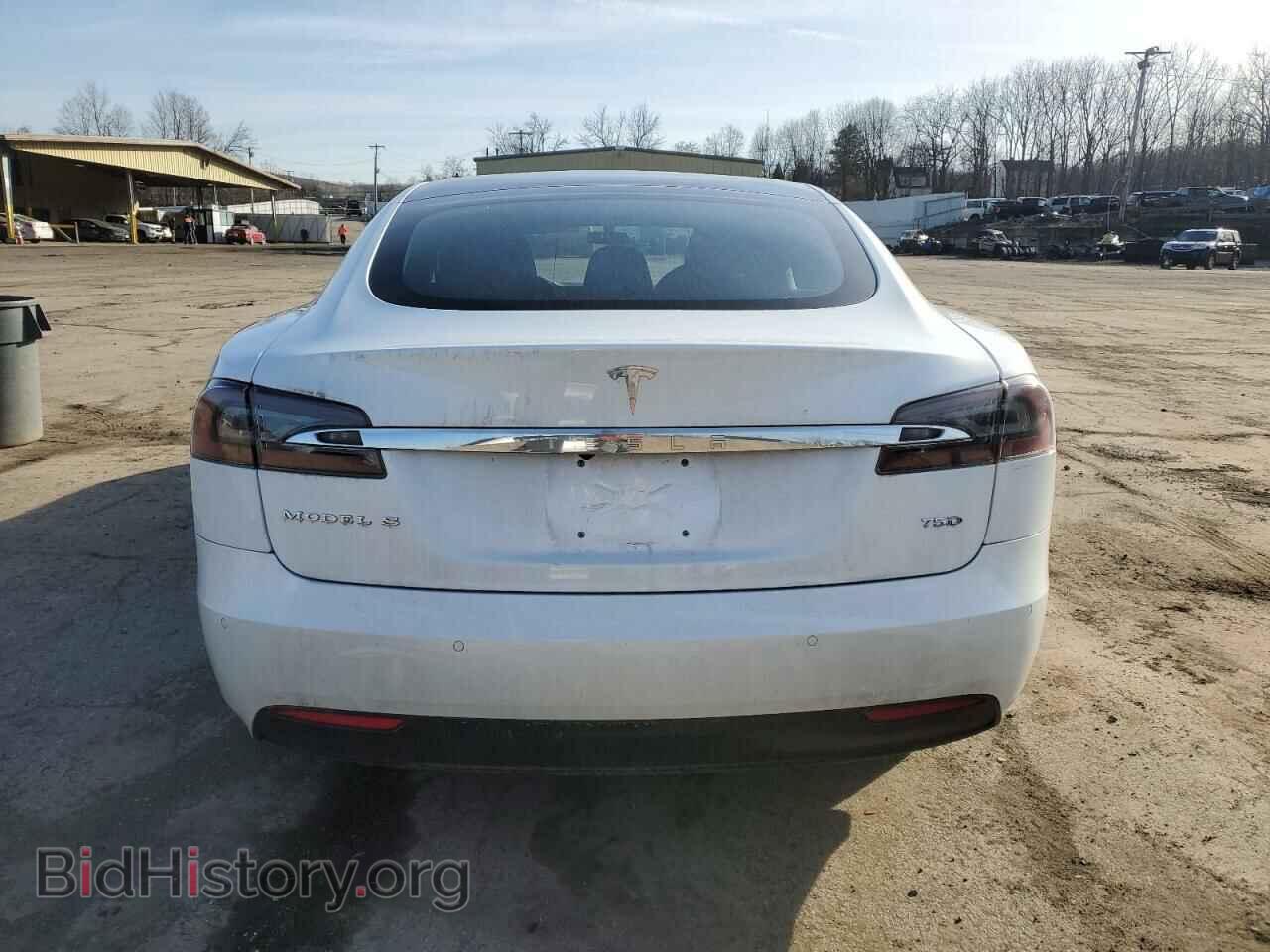 2018 TESLA MODEL S - VIN: 5YJSA1E2XJF285671 - Photo 6
