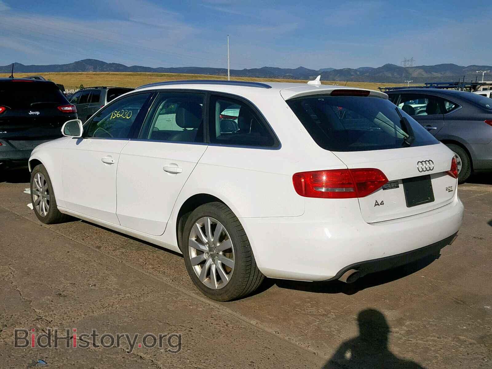 2009 AUDI A4 - VIN: WAUGF78K79A193795 - Фото 3