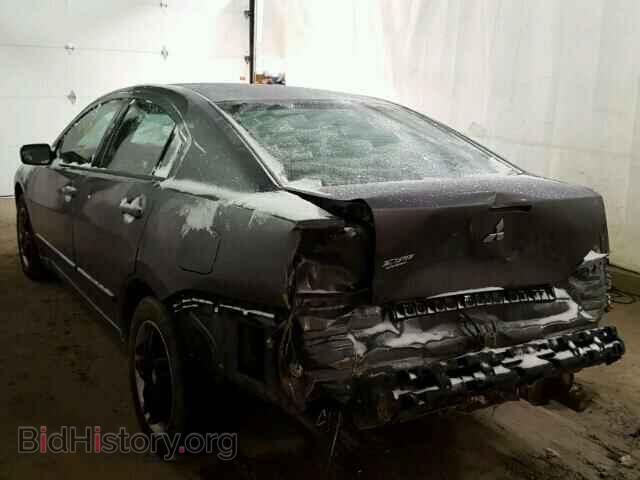 2006 MITSUBISHI GALANT - VIN: 4A3AB36F86E073170 - Фото 3