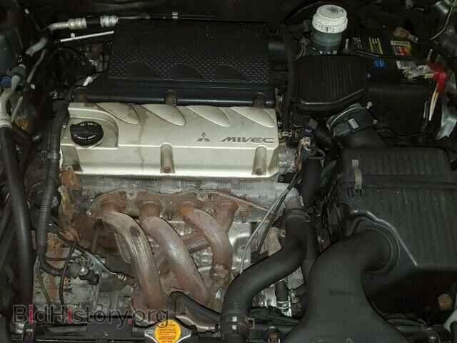 2006 MITSUBISHI GALANT - VIN: 4A3AB36F86E073170 - Фото 7