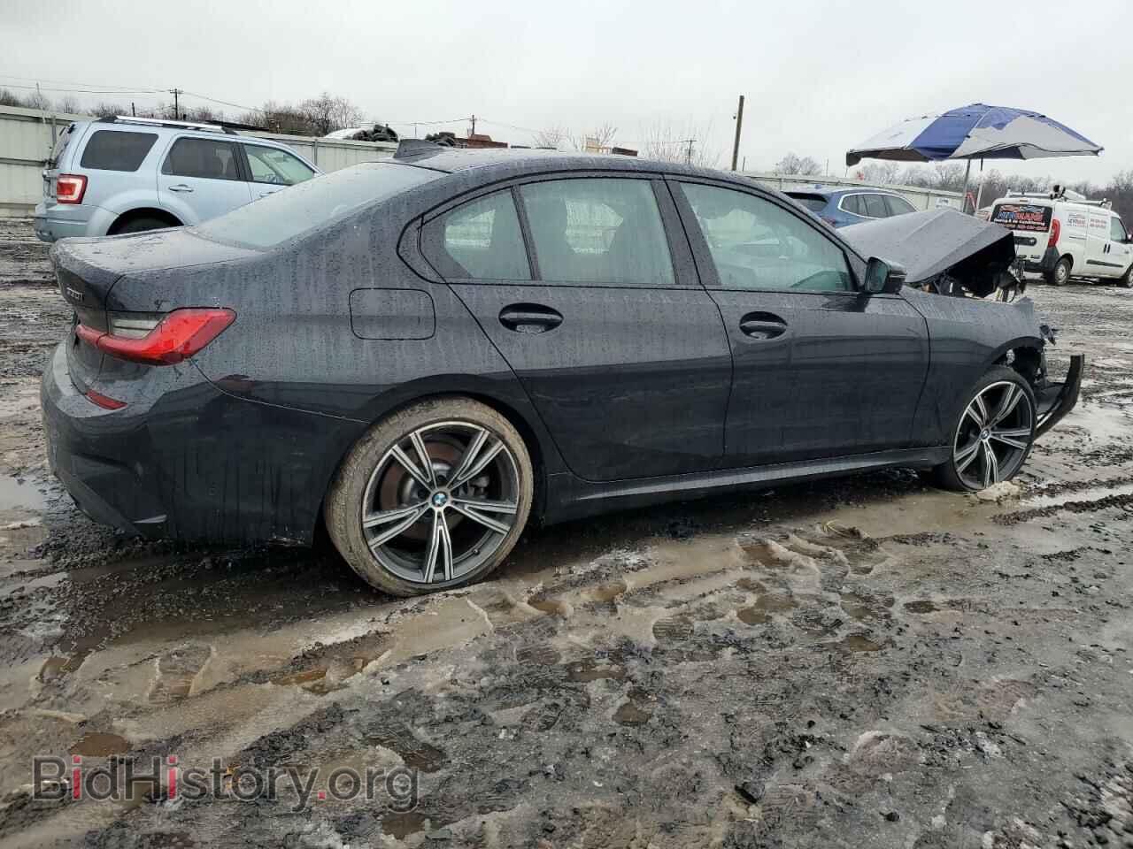 2021 BMW 3 SERIES - VIN: 3MW5R7J06M8C14406 - Фото 3
